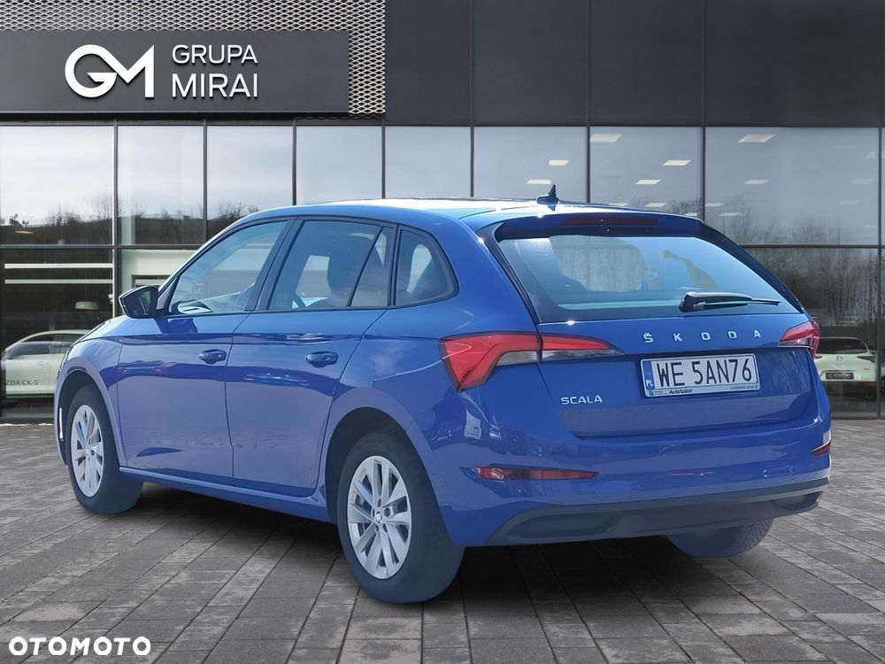 Skoda Scala 1.0 TSI Ambition - 3
