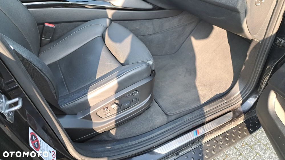 BMW X6 xDrive35i M Sport - 15