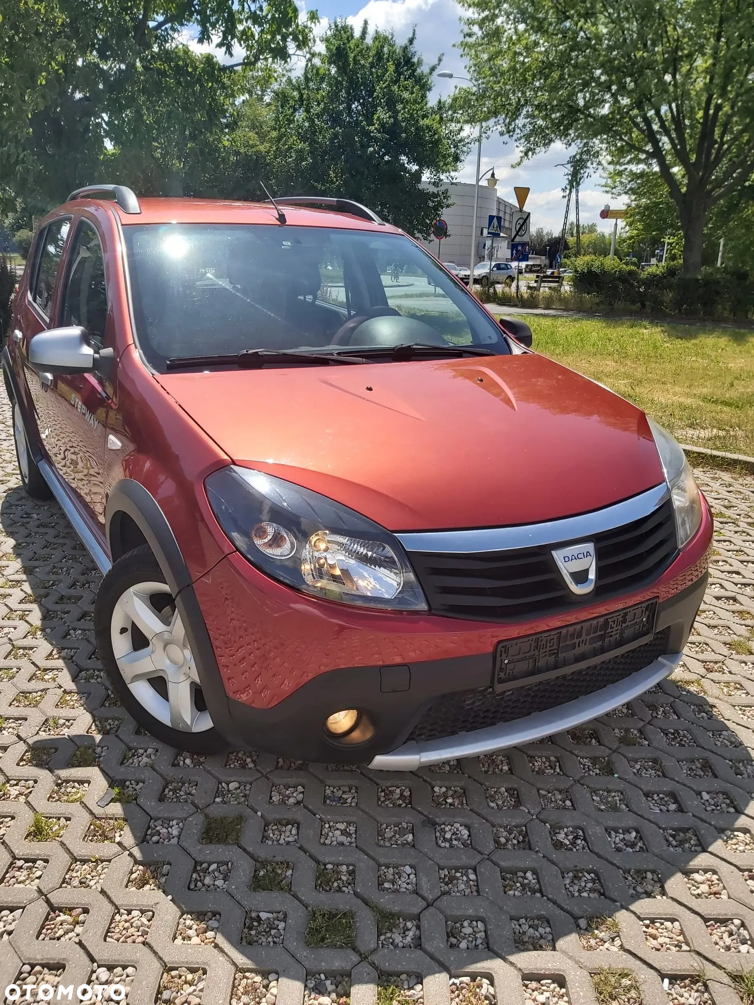 Dacia Sandero Stepway 1.5 dCi - 27