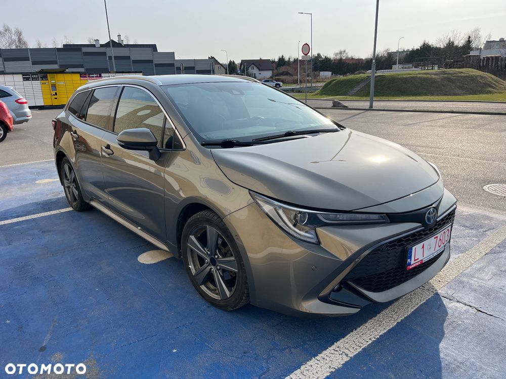 Toyota Corolla 1.8 Hybrid Comfort - 3