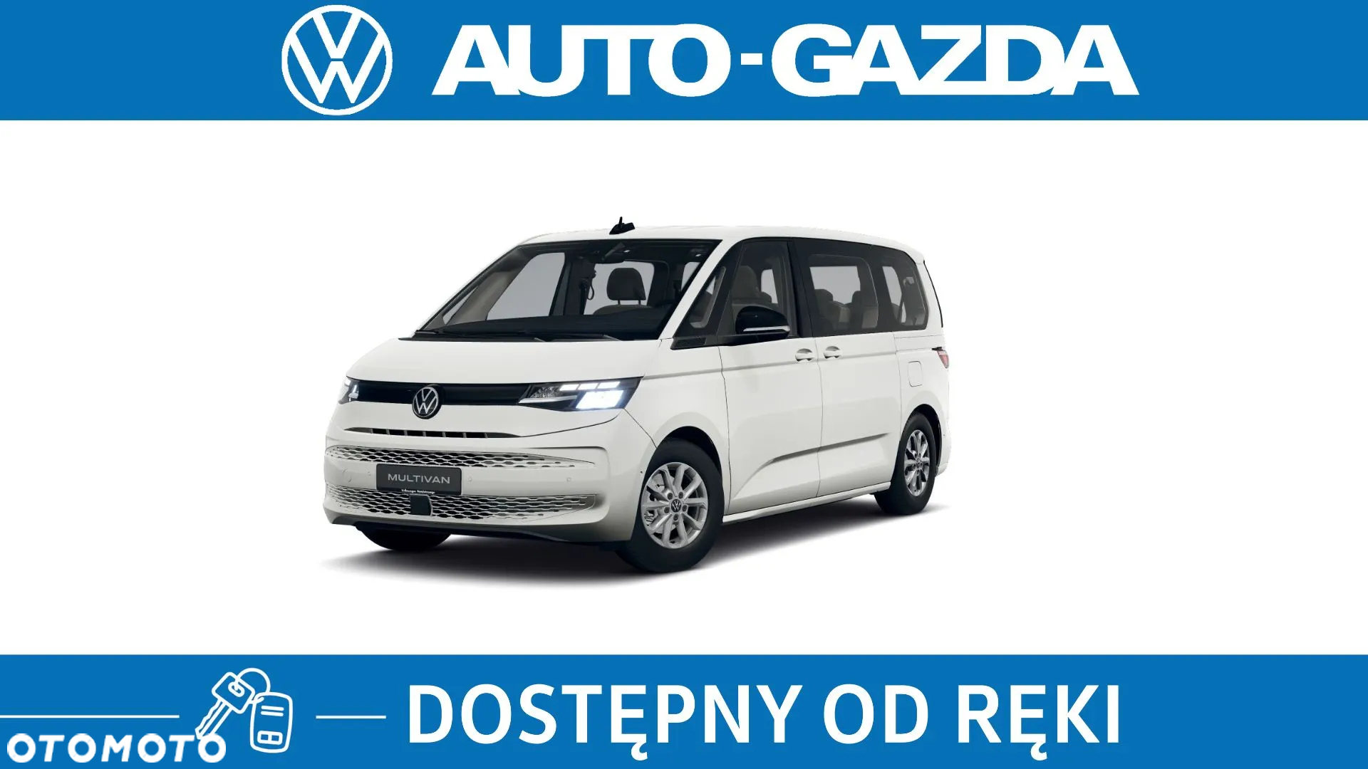 Volkswagen Multivan - 2
