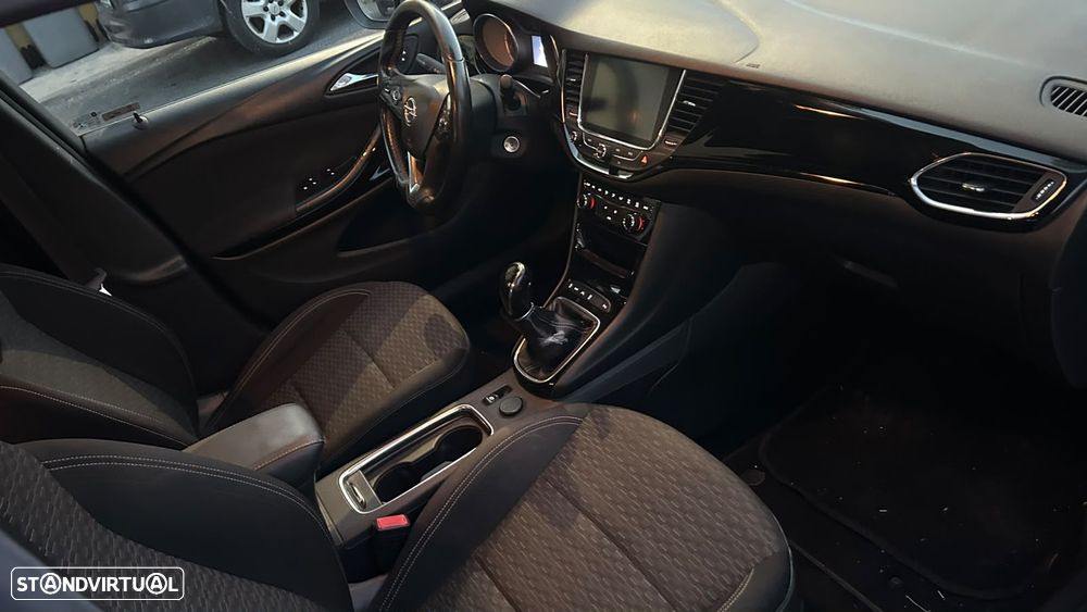 Opel Astra 1.6 CDTI Dynamic Sport S/S - 5