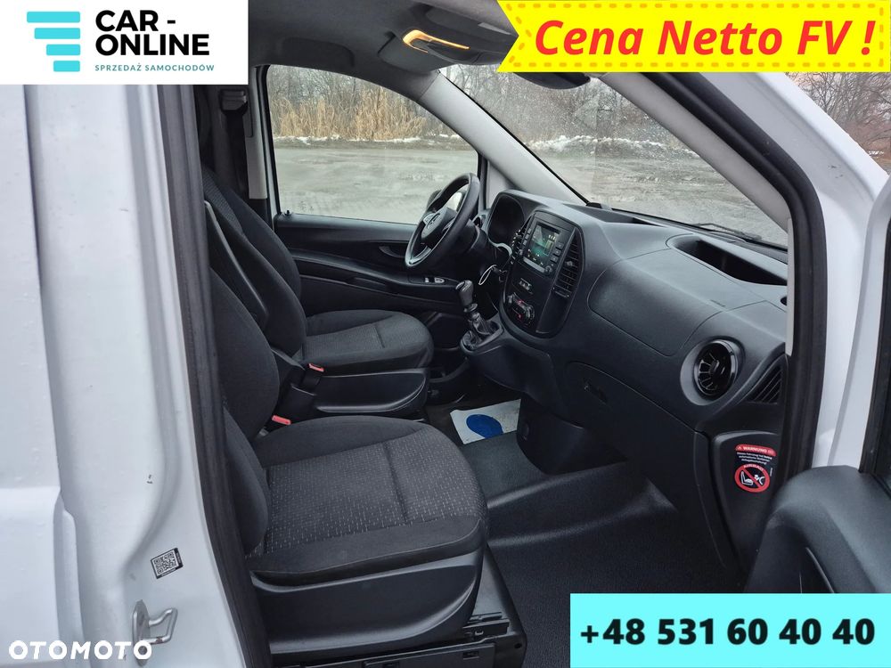 Mercedes-Benz Vito Lang - 13