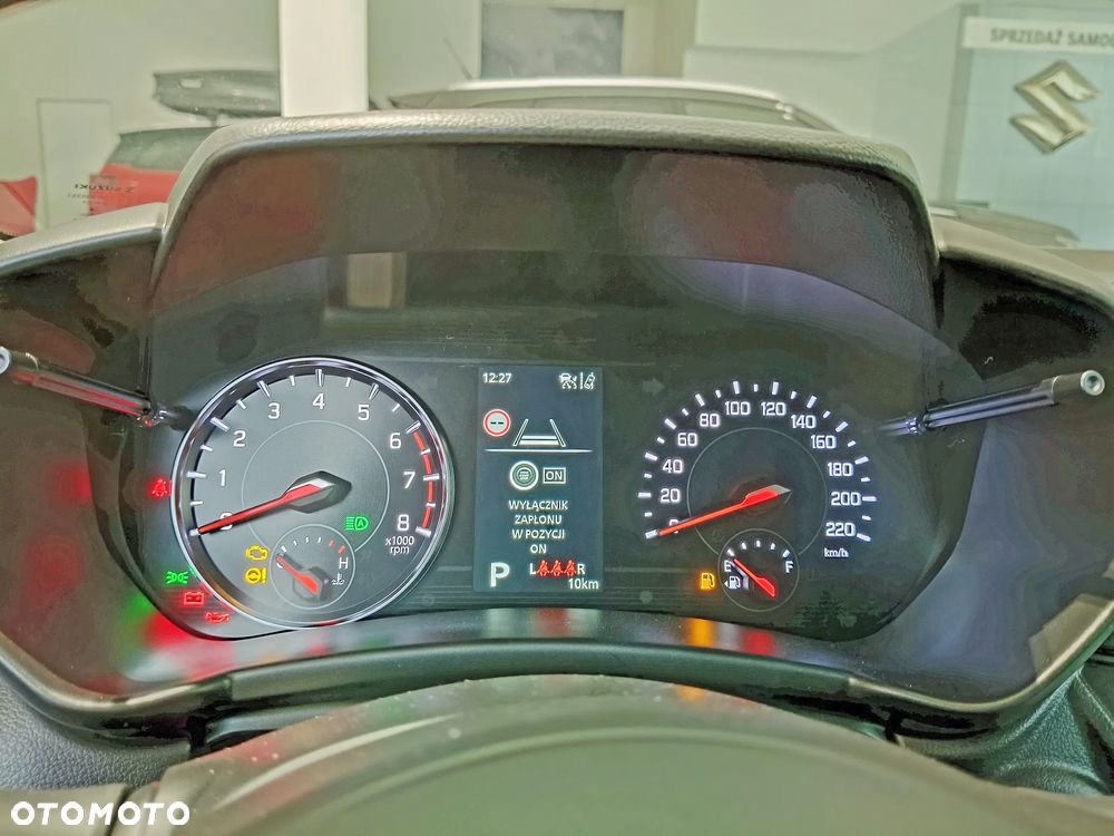 Suzuki Swift 1.2 Dualjet SHVS Premium Plus - 14