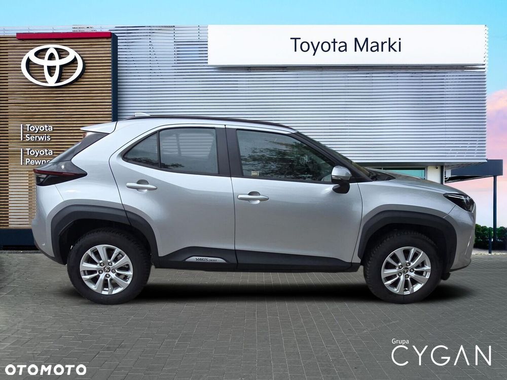 Toyota Yaris Cross Hybrid 1.5 Comfort - 6