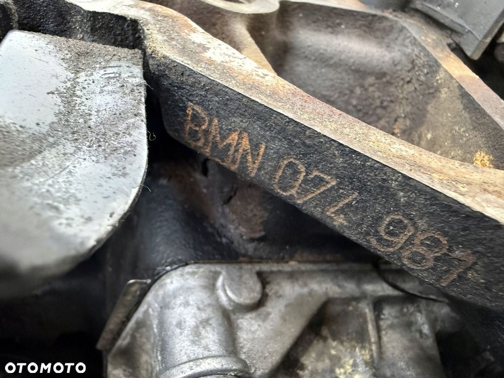 SILNIK BMN Seat Altea Audi A3 II 8P Skoda Octavia II 2.0 TDI 170KM - 2