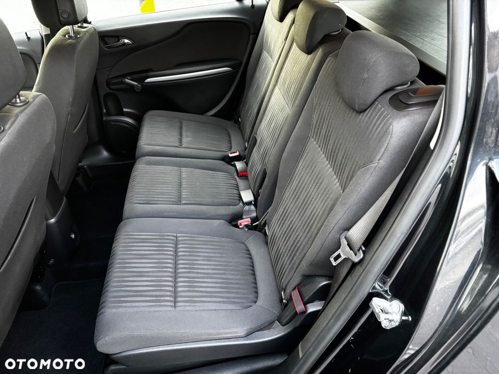 Opel Zafira Tourer 1.4 Turbo Active - 15