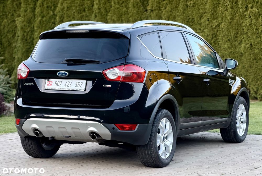 Ford Kuga 2.0 TDCi 4x4 Titanium - 6