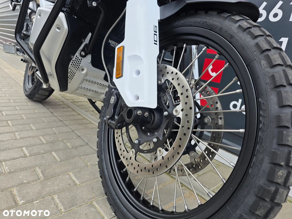 Husqvarna Norden - 28