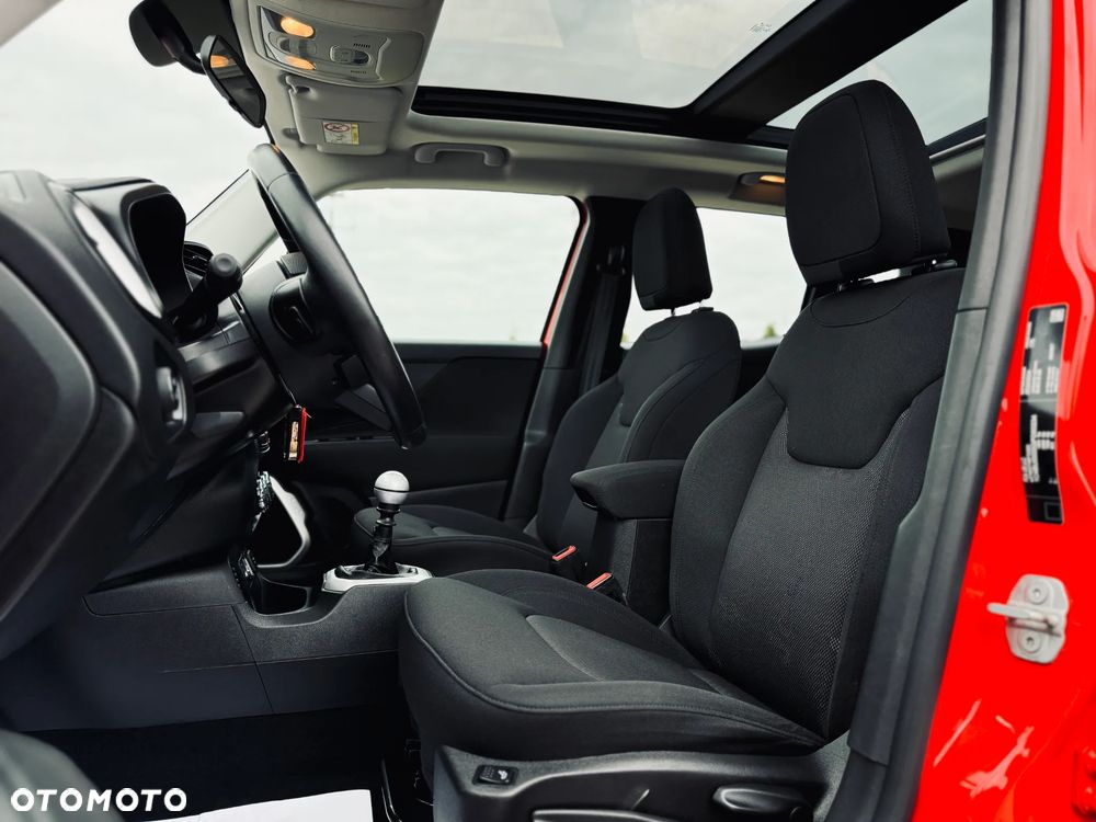 Jeep Renegade 1.4 MultiAir Longitude - 27