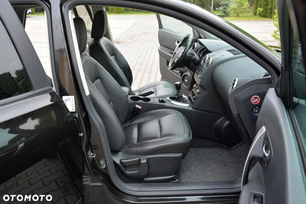 Nissan Qashqai 2.0 dCi Tekna - 16