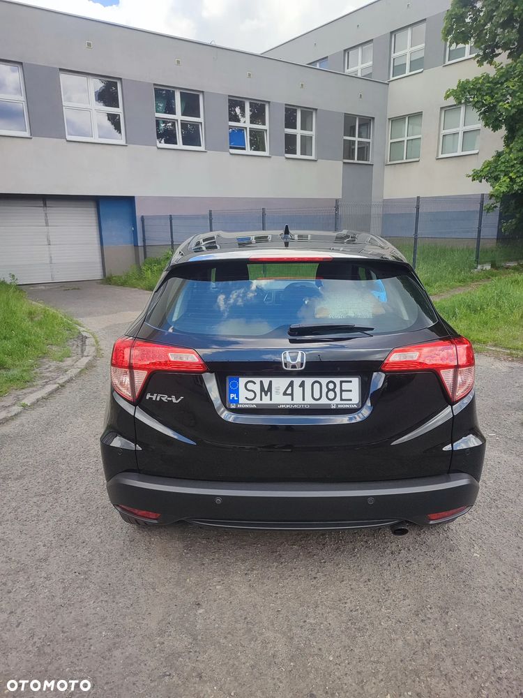 Honda HR-V 1.5 Elegance (ADAS/Honda Connect+) CVT - 7