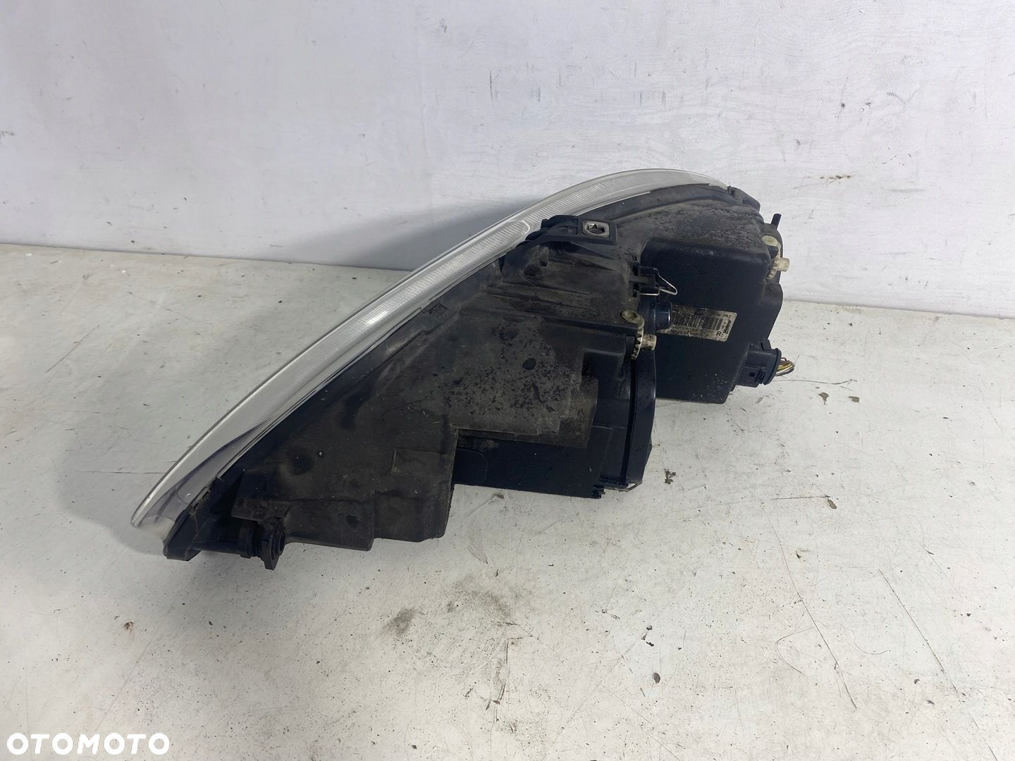 LAMPA PRAWY PRZÓD PRAWA PRZEDNIA SEAT LEON II ALTEA EU - 7