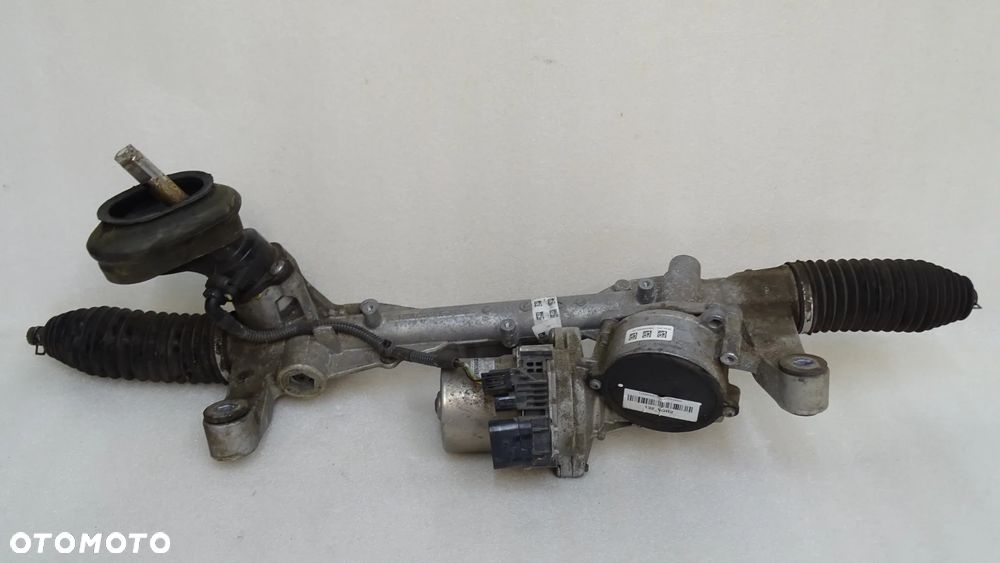 MERCEDES CLA W118, A-KLASA W177, GLB X247 - przekładnia kierownicza - 1