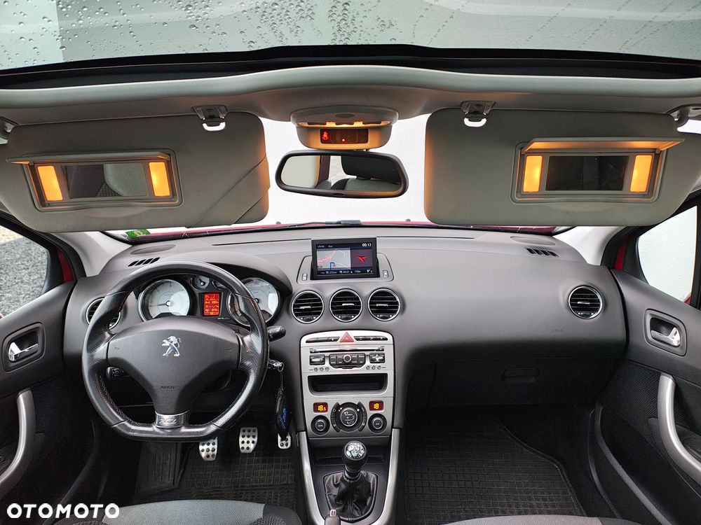 Peugeot 308 2.0 HDi Allure - 5