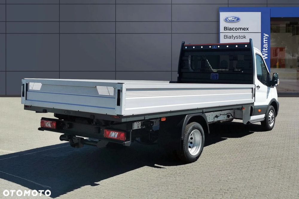 Ford TRANSIT SKRZYNIA - 7