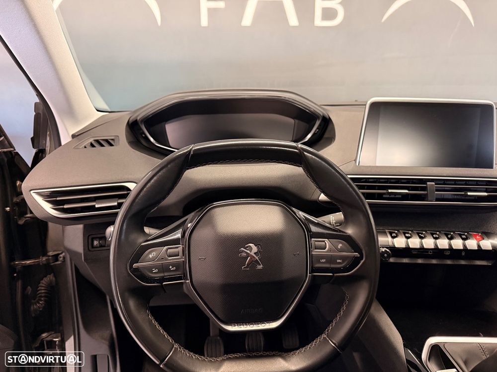 Peugeot 3008 1.5 BlueHDi Allure - 13