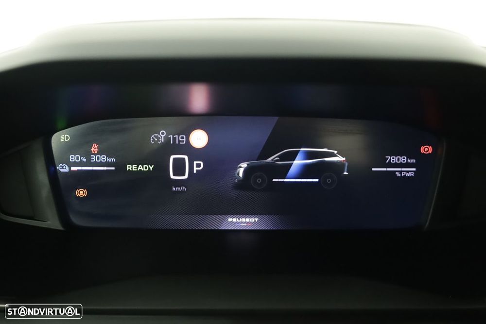 Peugeot e-2008 54 kWh Allure - 16