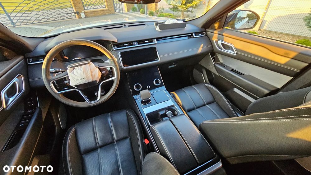 Land Rover Range Rover Velar 2.0 Si4 R-Dynamic - 13