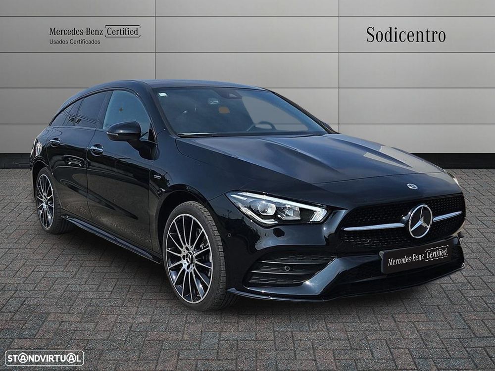 Mercedes-Benz CLA 250 e Shooting Brake AMG Line - 3