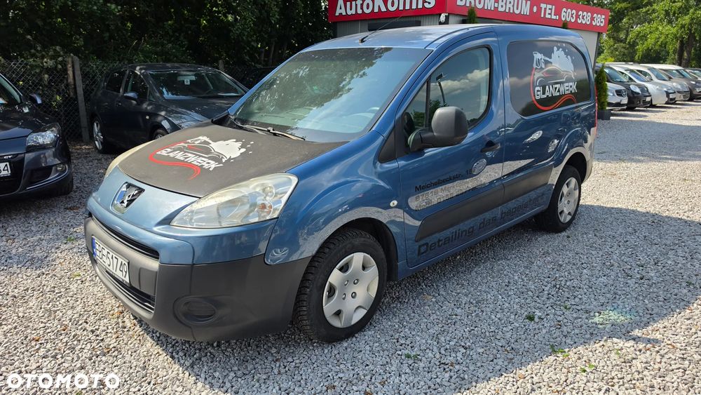 Peugeot PARTNER - 3