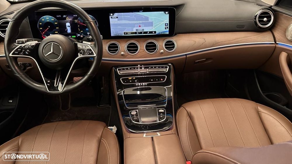 Mercedes-Benz E 300 de 4Matic 9G-TRONIC - 3
