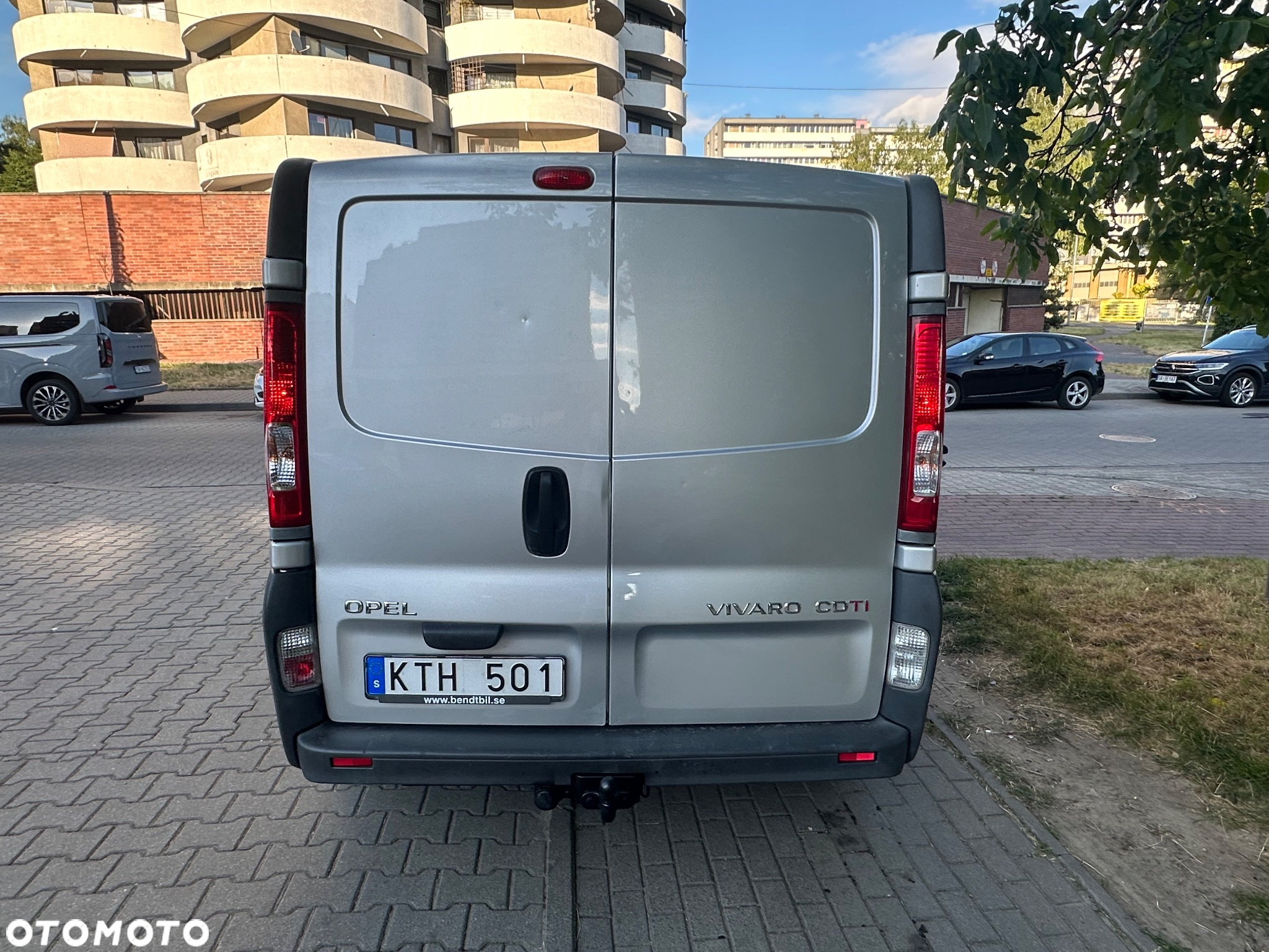 Opel Vivaro - 5