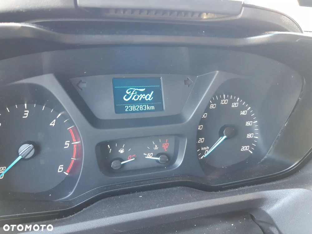Ford Transit Custom - 10