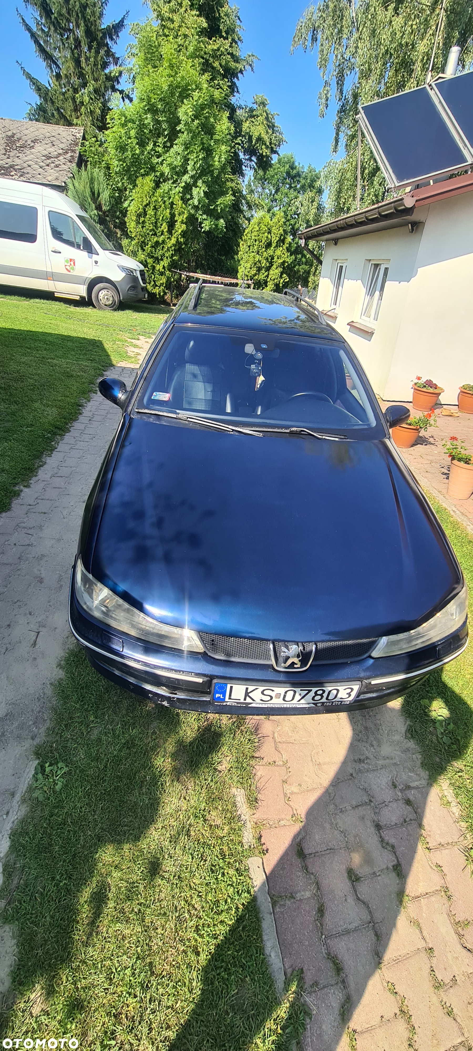 Peugeot 406 2.0 HDI Husky - 2