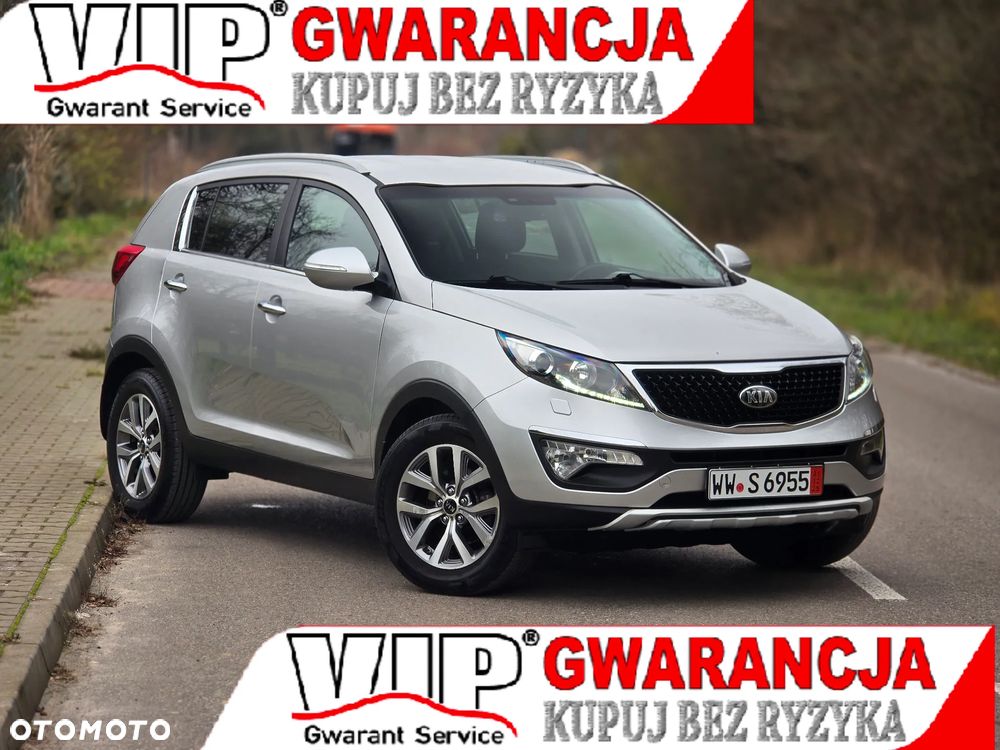 Kia Sportage 1.6 GDI XL 2WD - 1