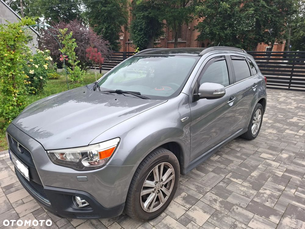 Mitsubishi ASX 1.8 DID Inform - 3