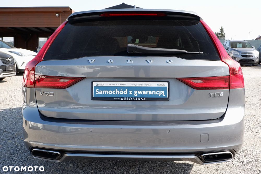 Volvo V90 T5 Geartronic R Design - 32