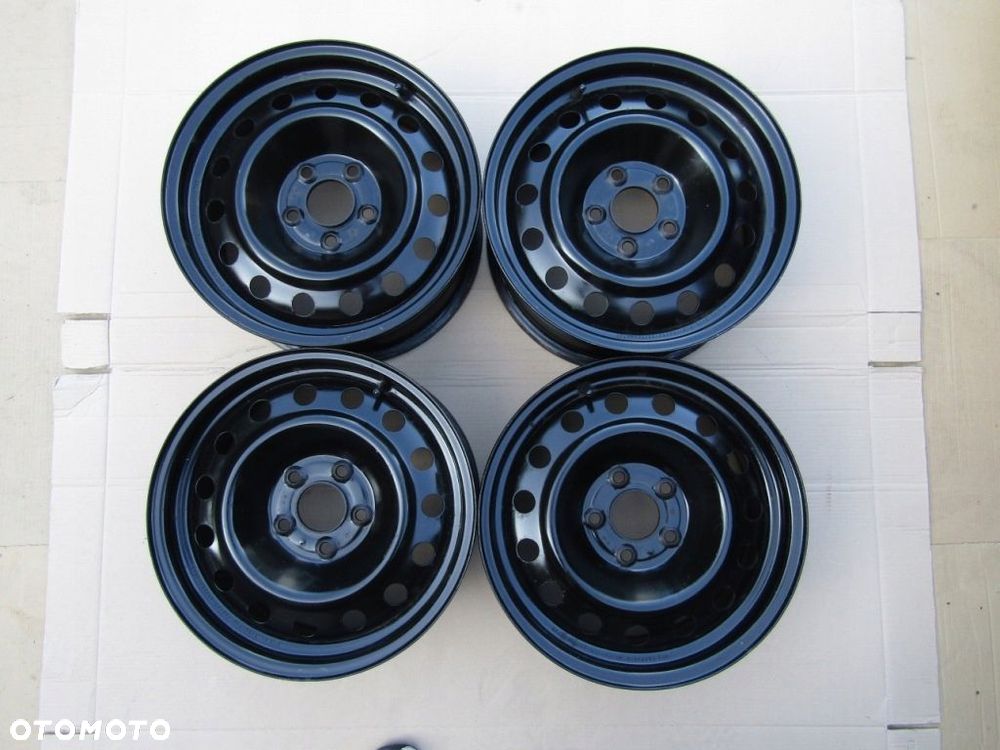 4x Felgi 16 Kia X-CEED X CEED 7j 5x114,3 ET40 - 3