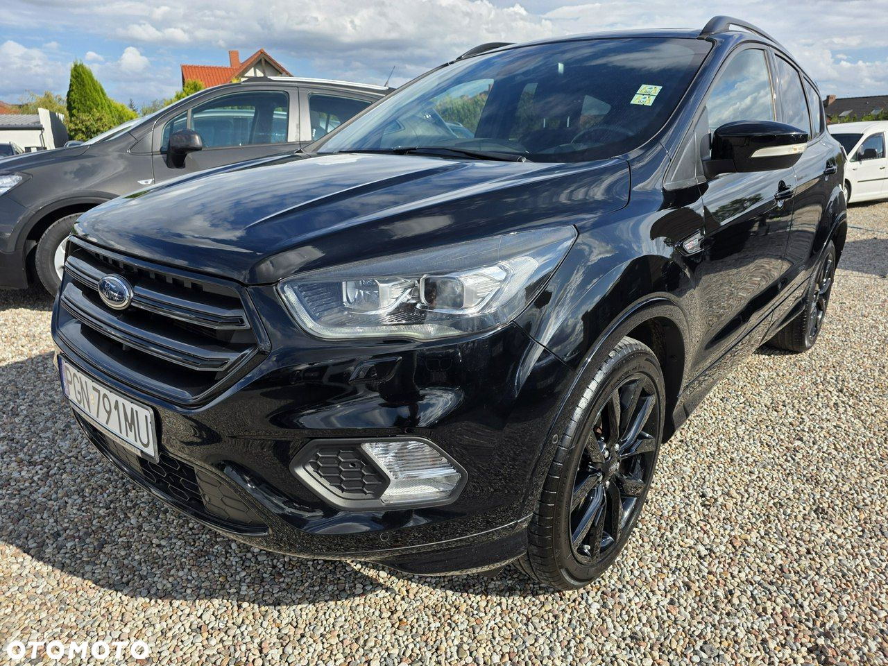 Ford Kuga 1.5 EcoBoost 2x4 ST-Line - 12