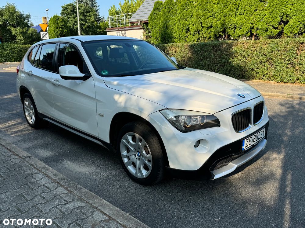 BMW X1 sDrive18d - 1