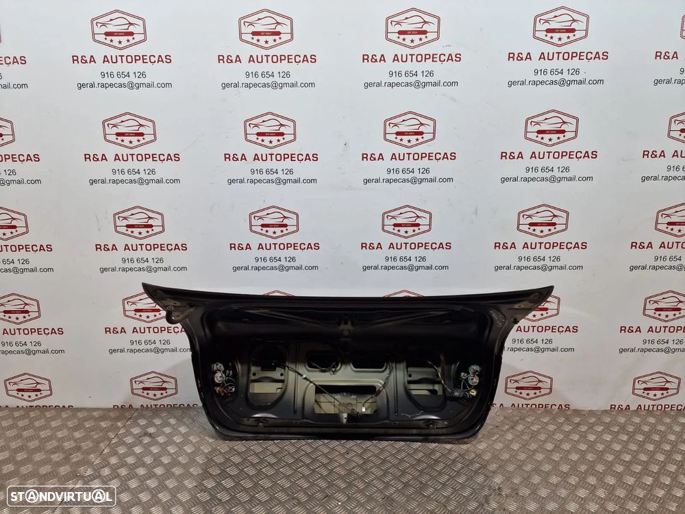 Mala BMW e90 cinza rato Original - 7