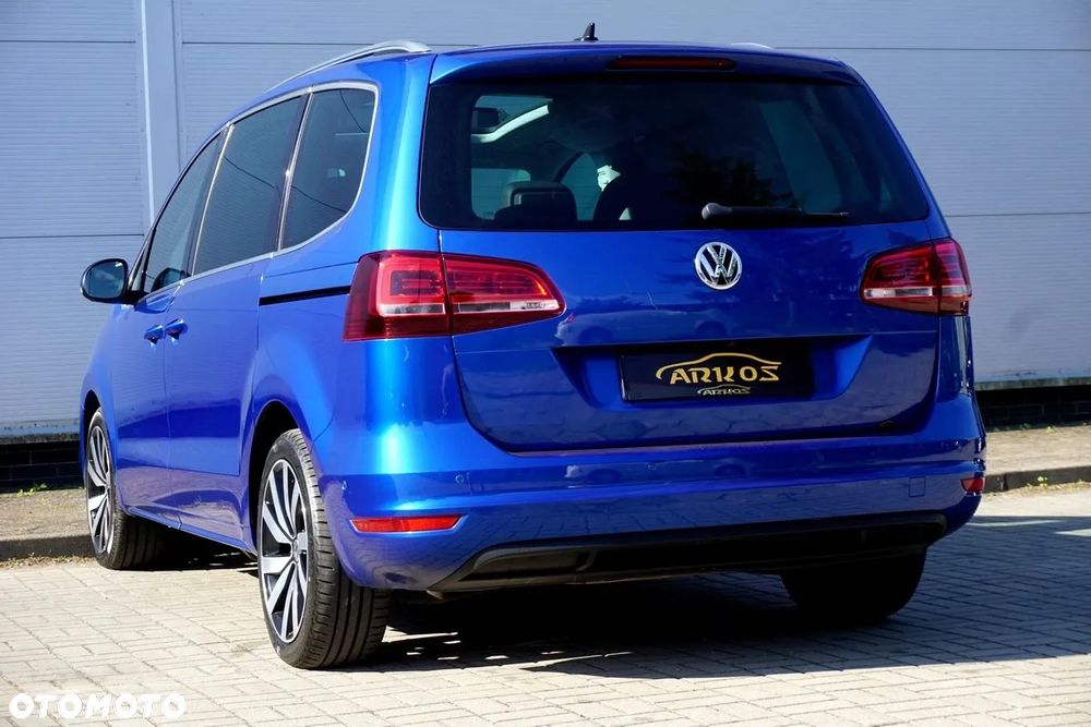 Volkswagen Sharan 2.0 TDI DSG BlueMotion Technology Highline - 15
