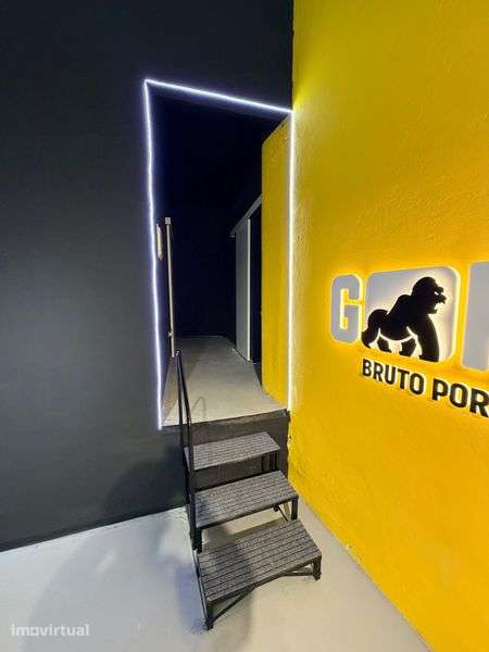 Trespasse de Barbearia no Centro do Porto - Grande imagem: 4/10