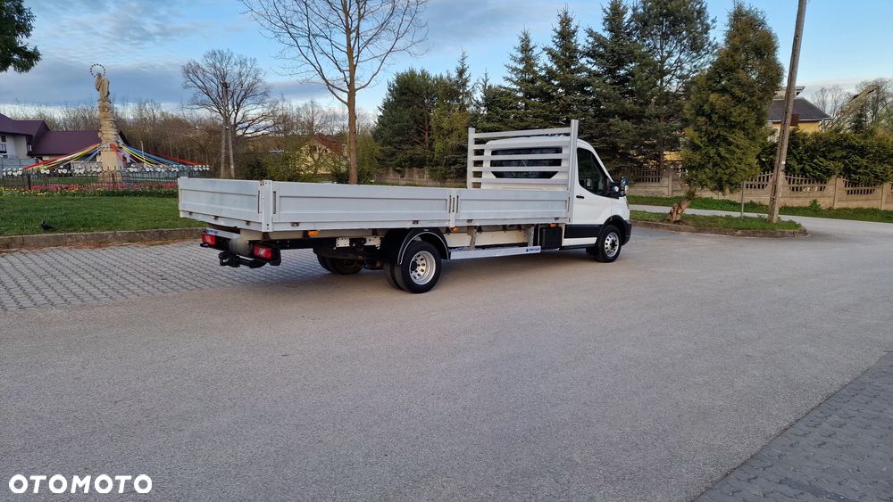Ford Transit Maxi**Jumper**Boxer**Ducato**Master**Sprinter**Iveco**Crafter**Man tge**Skrzyniowy**Lub Sama Rama - 3