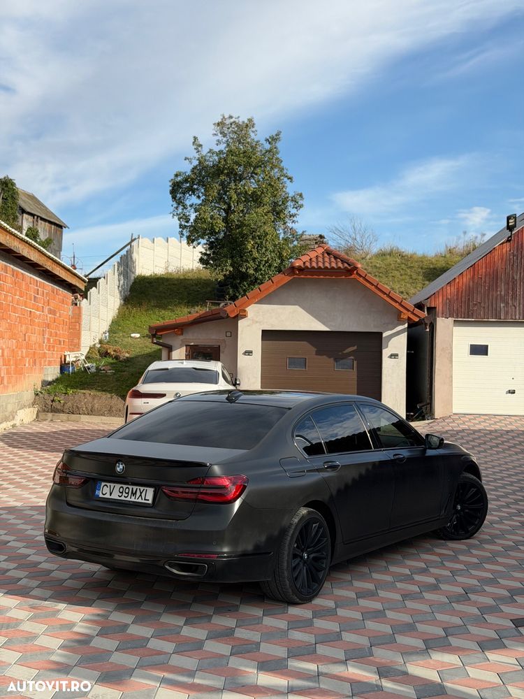 BMW Seria 7 740Ld xDrive - 1