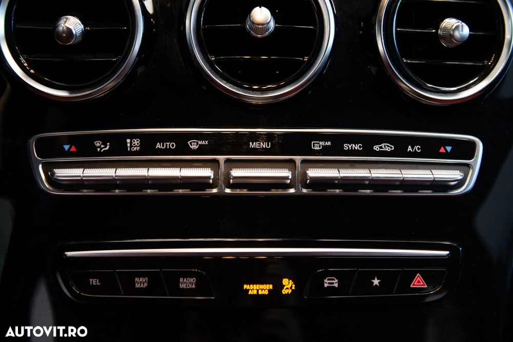 Mercedes-Benz GLC Coupe 220 d 4Matic 9G-TRONIC AMG Line - 21