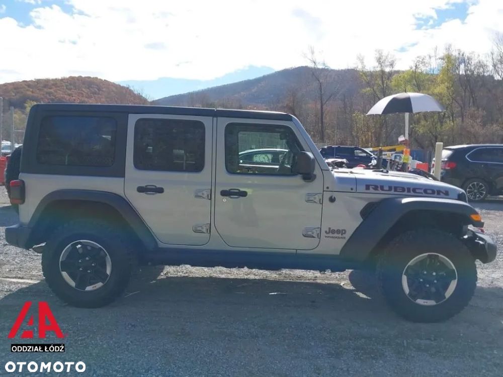 Jeep Wrangler 3.6 Unlim Rubicon - 6