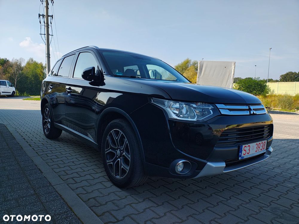 Mitsubishi Outlander - 7