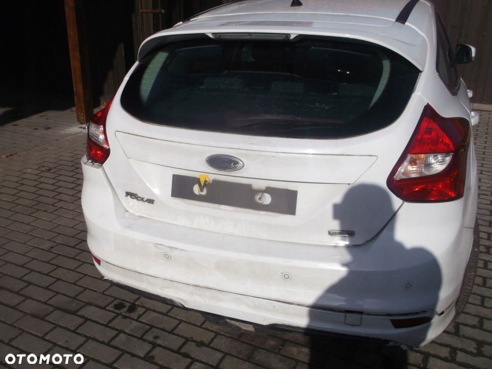 ford focus mk3 kolor 5b klapa tylna - 1