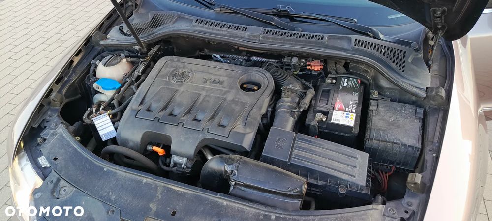Skoda Superb 2.0 TDI Ambition DSG - 15