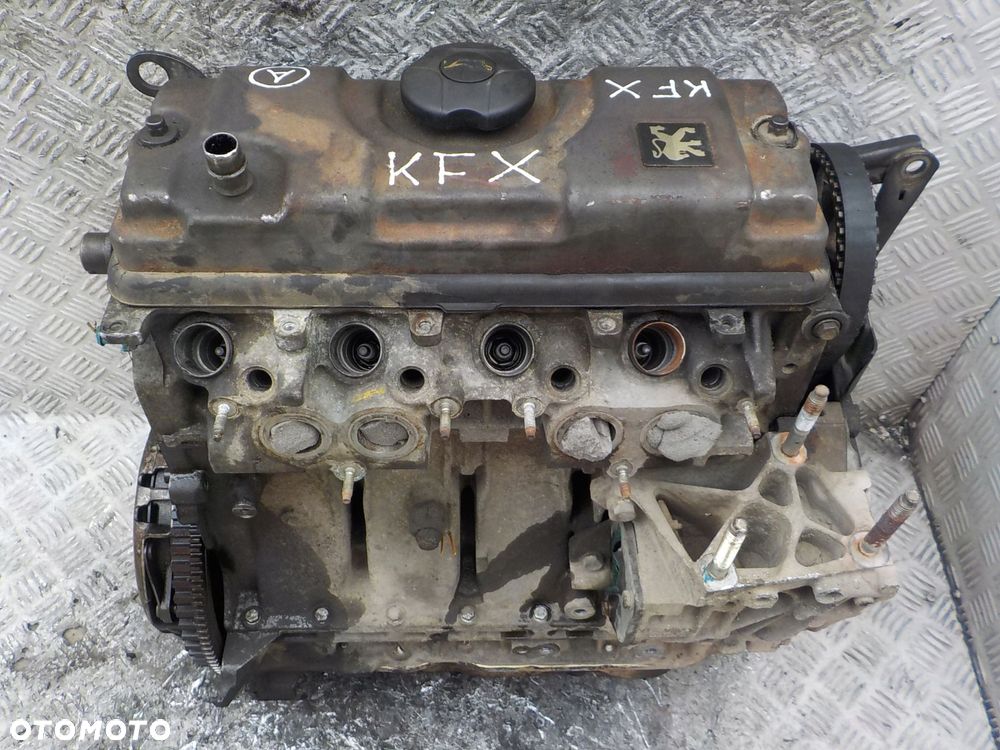 CITROEN SAXO PEUGEOT SILNIK 1.4 8V 75 KM KFX - 5