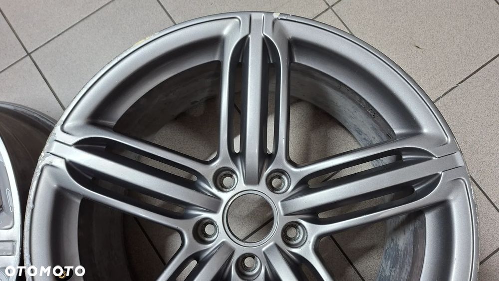 Felgi Aluminiowe 21 Audi Q7 5x130 ET 44 Pompei - 10
