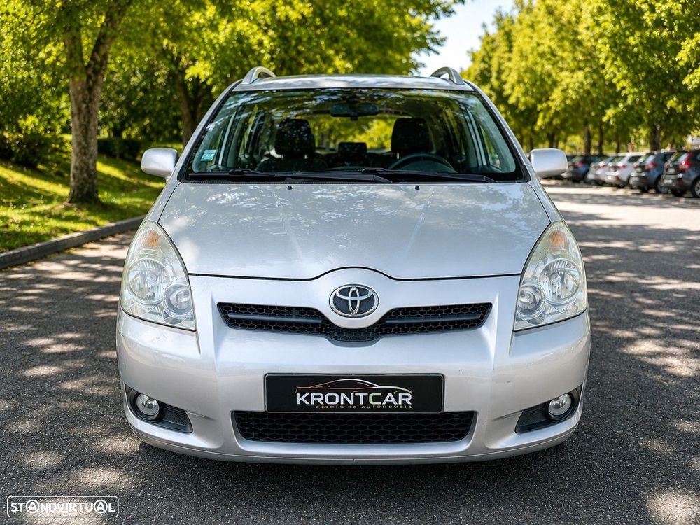 Toyota Corolla Verso 1.6 VVT-i - 3