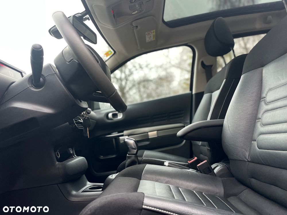 Citroën C4 Cactus - 11