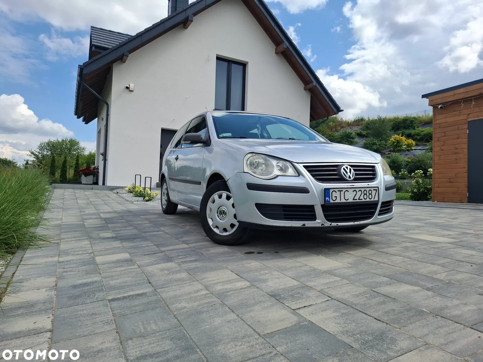 Volkswagen Polo 1.2 Trendline - 2